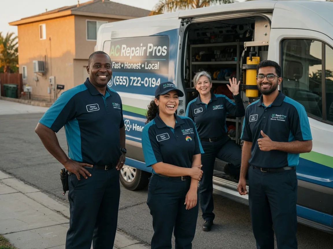 AC Repair company in Wentworth, SD