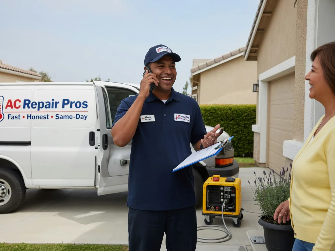 AC Repair Wentworth, SD FAQs